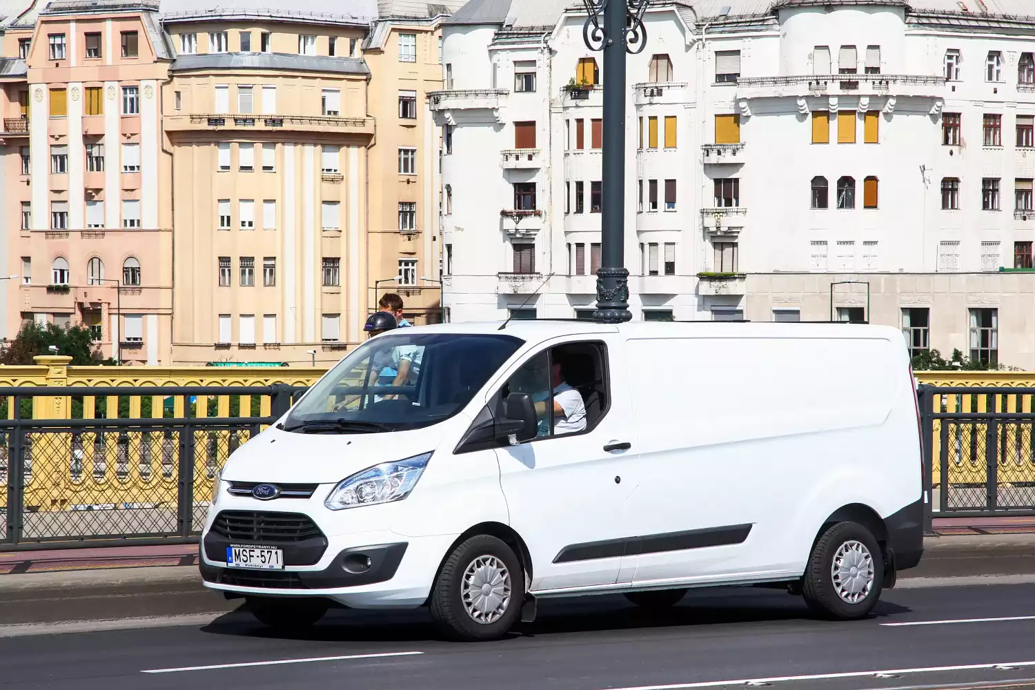 Ford Transit organization ideas