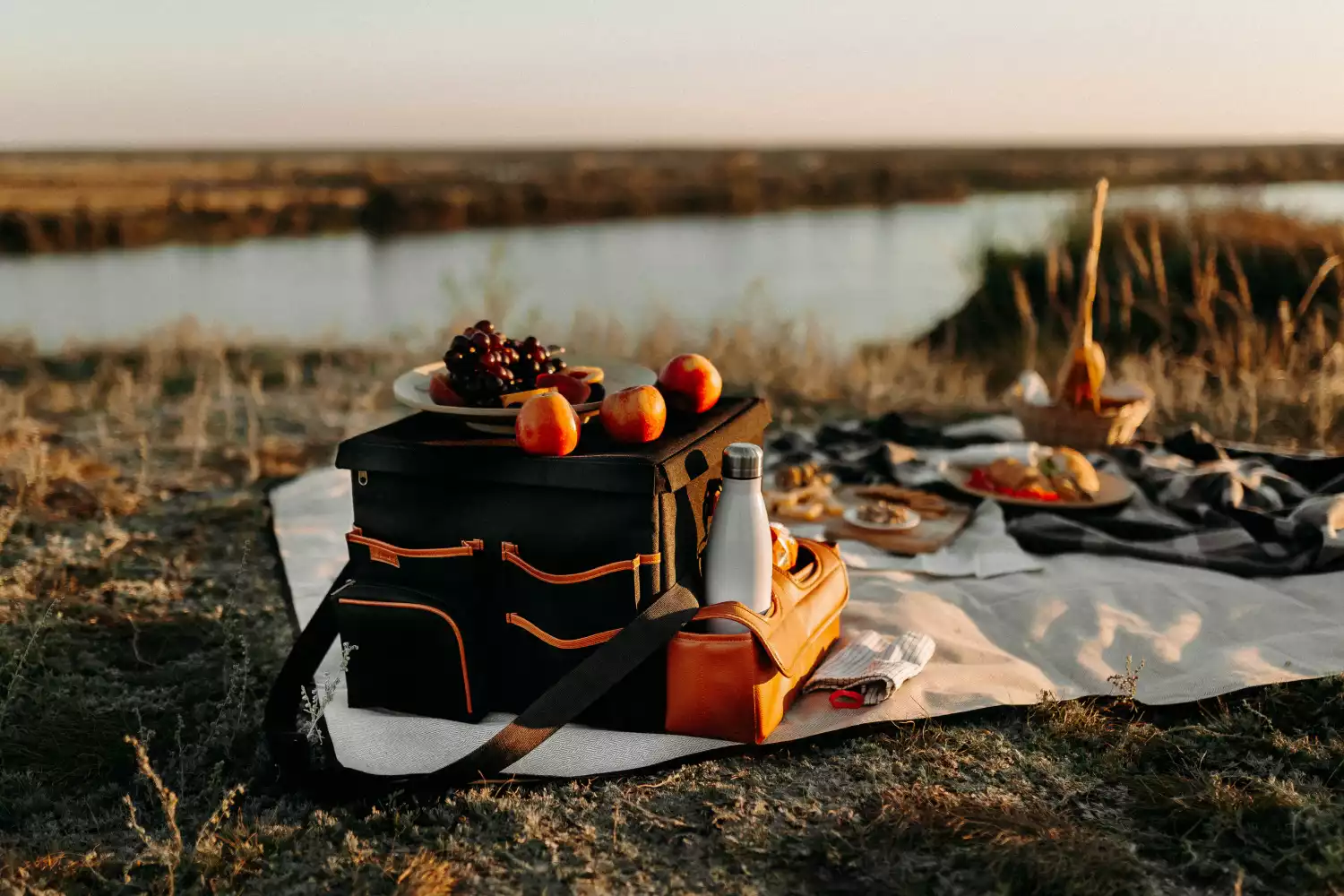 washable waterproof picnic blanket