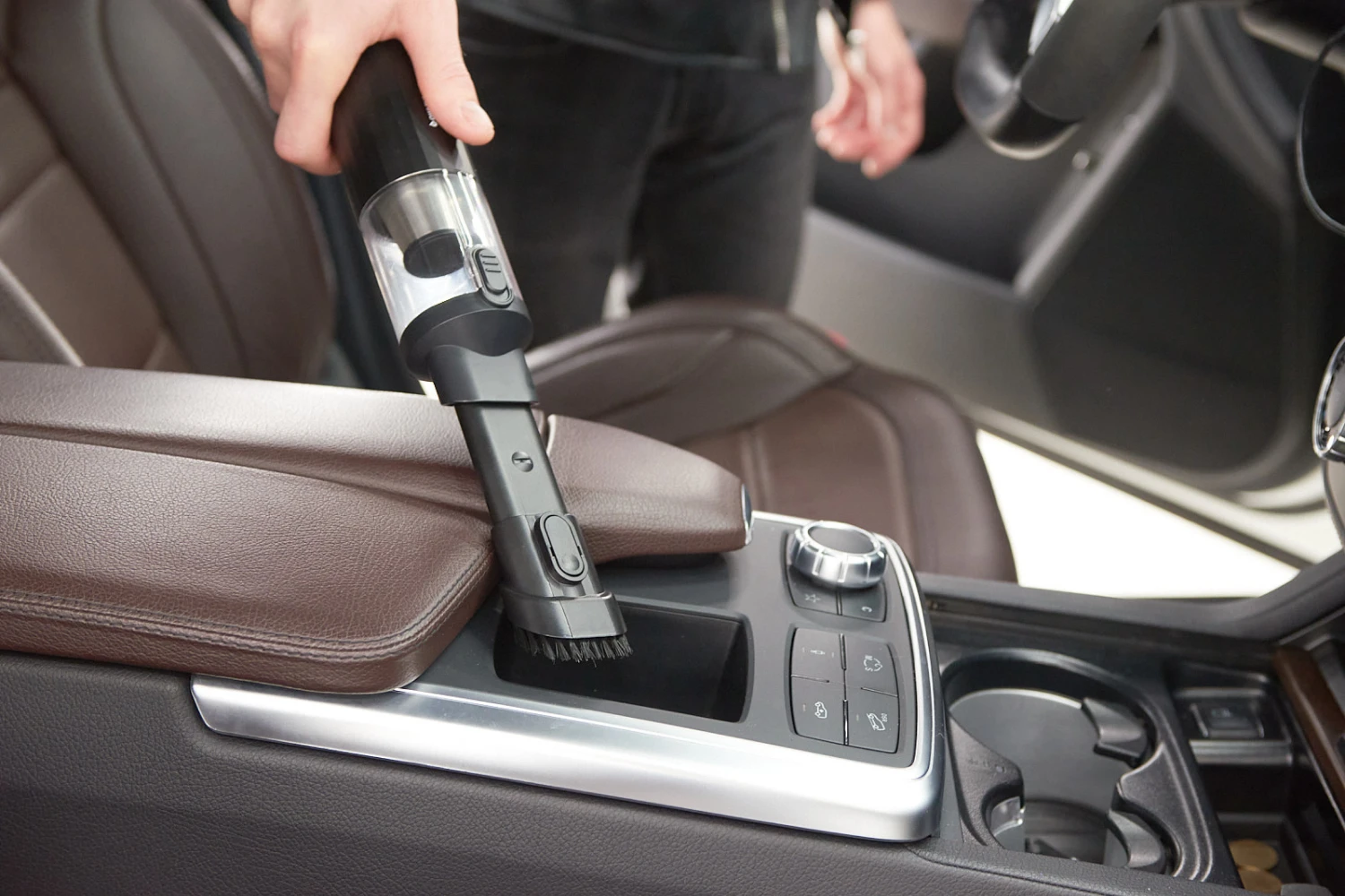 wireless handheld car vacuum cleaner for Hyundai Elantra