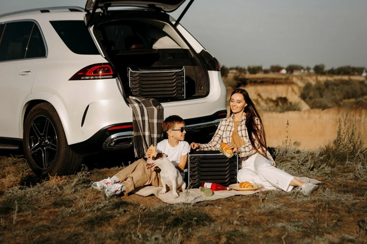 waterproof folding picnic blanket