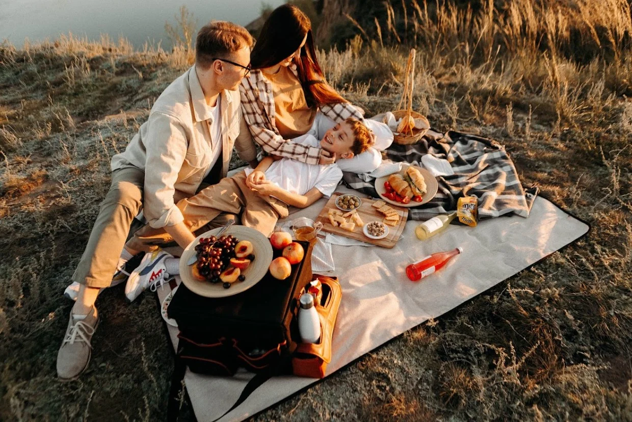 best compact picnic blanket