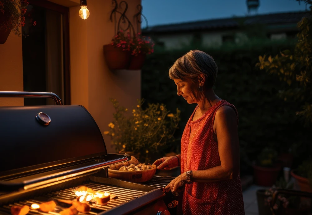 portable wood pellet grill