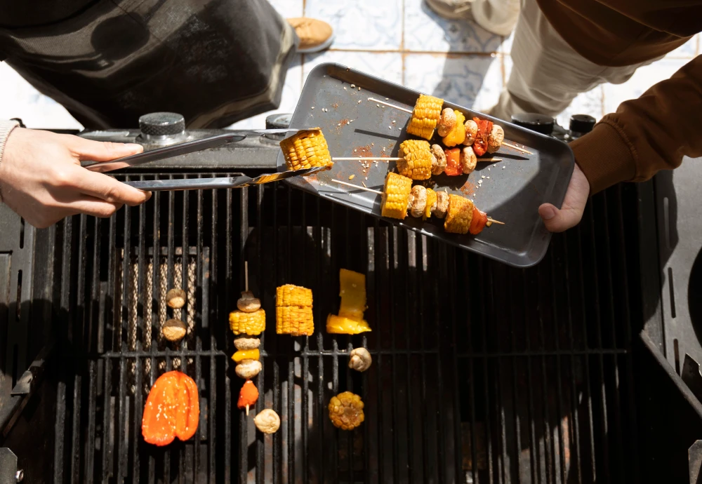 portable wood pellet grill